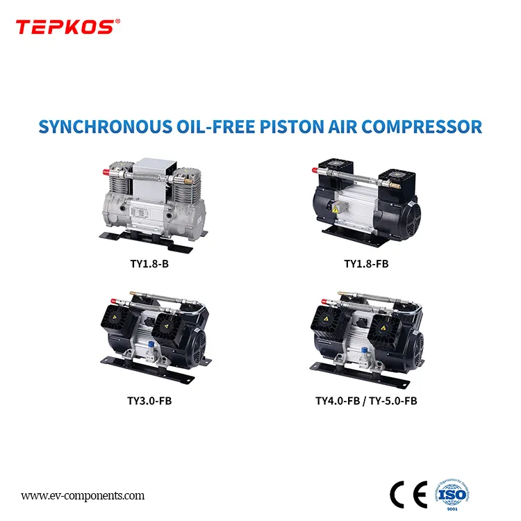 Electric Oil Free Air Compressor Electric Oil Free Air Compressor